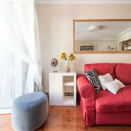Cozy Apartment In Historic Center Lisboa Exterior foto