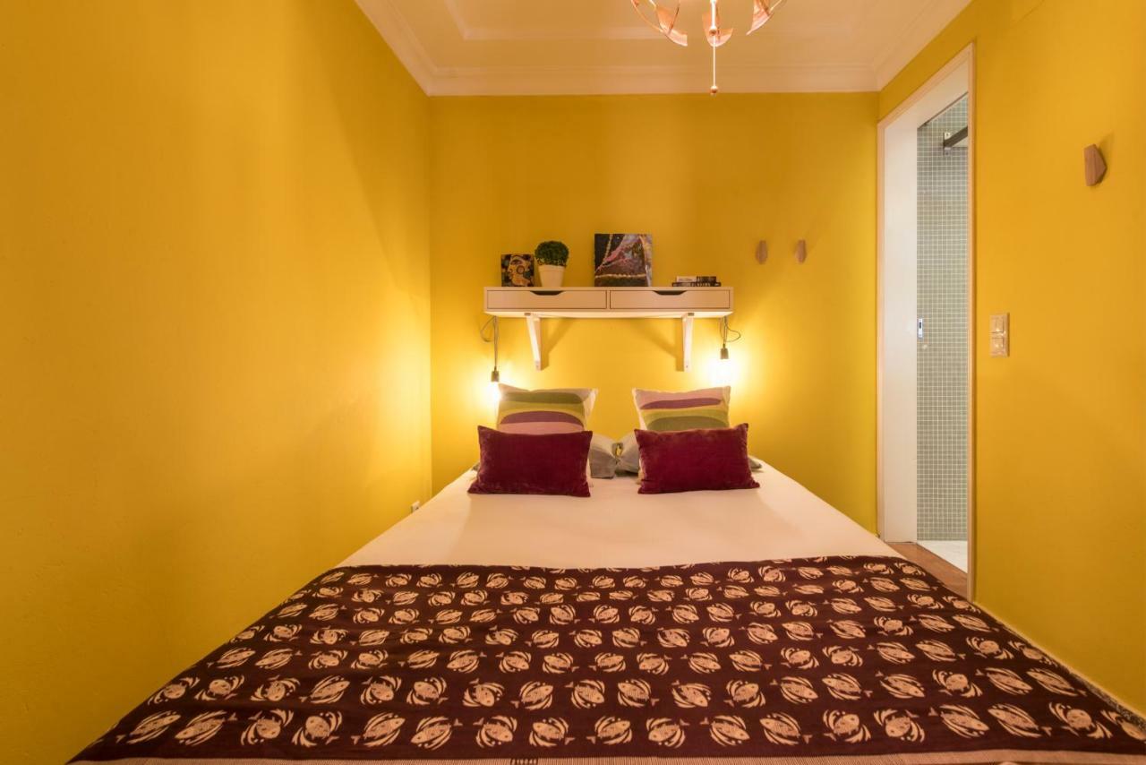 Cozy Apartment In Historic Center Lisboa Exterior foto