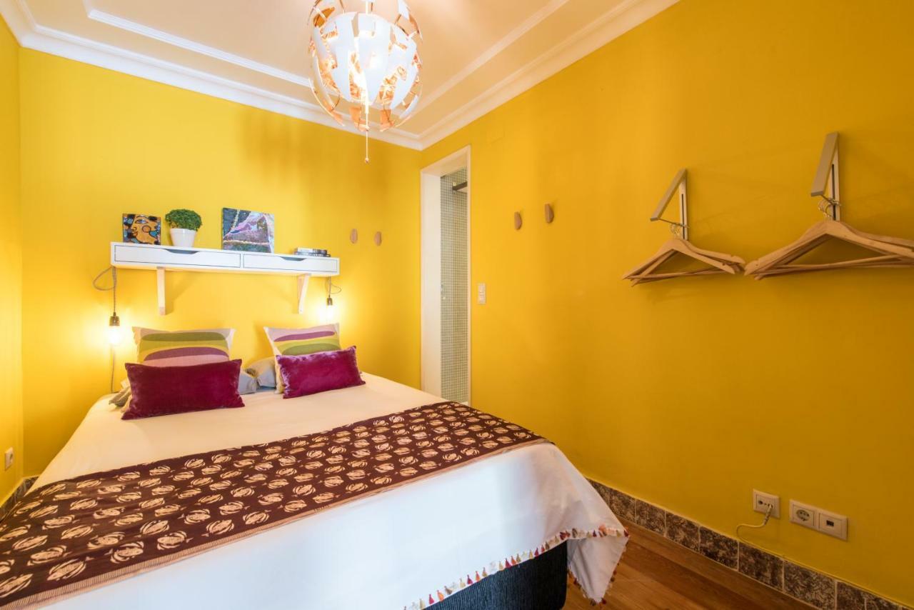 Cozy Apartment In Historic Center Lisboa Exterior foto